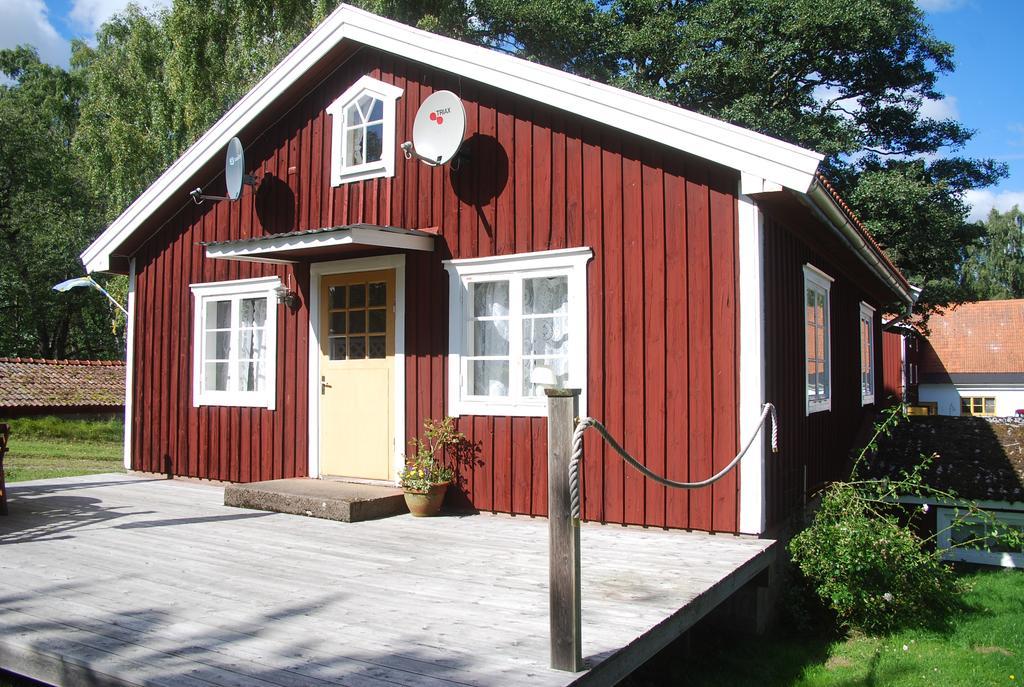 Krokstorps Gard Munkaskog Exterior foto